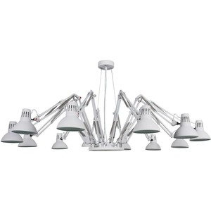 

Подвесная люстра Artelamp A2043SP-12WH, A2043SP-12WH