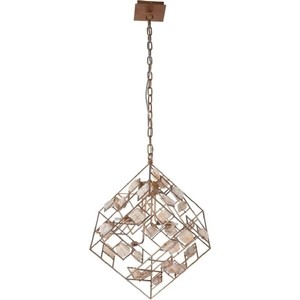 

Подвесной светильник Crystal Lux Diego SP4 Gold, Diego SP4 Gold