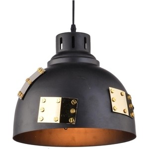 

Подвесной светильник Artelamp A6024SP-1BK, A6024SP-1BK