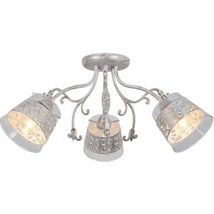 

Потолочная люстра Artelamp A9081PL-3WG, A9081PL-3WG