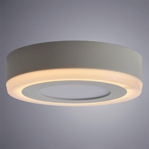 Потолочный светодиодный светильник Arte Lamp A7806PL-2WH - фото 3