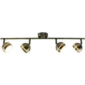 

Светодиодный спот Artelamp A6009PL-4AB, A6009PL-4AB