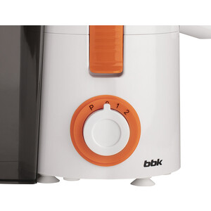 Соковыжималка BBK JC060-H11 белый/оранжевый