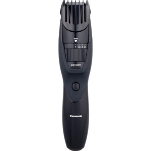 Машинка для стрижки волос Panasonic ER-GB42-K520 триммер panasonic er gb42 k520 насадок в компл 1шт