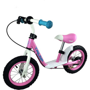 Беговел Triumf Active WB-21 розовый во2907-3