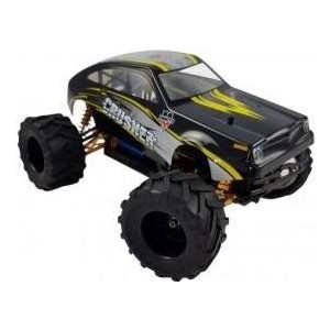 

Радиоуправляемый монстр Himoto Crasher Brushless 4WD RTR масштаб 1:18 2.4G, Crasher Brushless 4WD RTR масштаб 1:18 2.4G