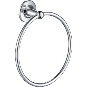 Полотенцедержатель Timo Nelson кольцо, хром (150050/00) полотенцедержатель timo nelson двойной антик 160056 02