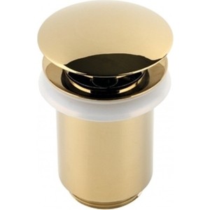 

Донный клапан Timo Click-clack золото (8011/07), Click-clack золото (8011/07)