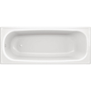 Ванна стальная BLB Europa 120х70 см 2.3 мм (B20E22001) ванна стальная виз tevro 150х70 с экраном emmy малибу и ножками белый лотос