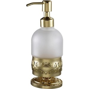 

Дозатор для жидкого мыла Hayta Gabriel Classic Gold (13916/GOLD) золото, Gabriel Classic Gold (13916/GOLD) золото