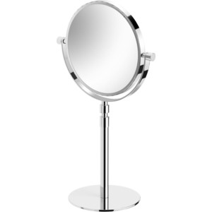 Зеркало косметическое Langberger хром (70985) косметическое зеркало boheme 506 g