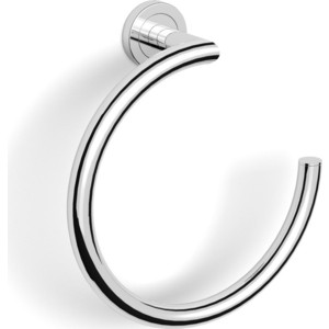 Полотенцедержатель Langberger Burano кольцо, хром (11038B) кольцо для полотенец langberger burano 11038c