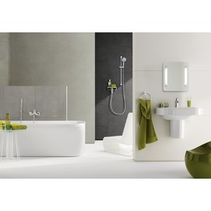 Смеситель для раковины Grohe Eurosmart Cosmopolitan с цепочкой (32827000) Eurosmart Cosmopolitan с цепочкой (32827000) - фото 5