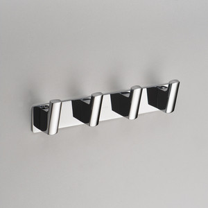 

Планка с 4 крючками Schein (5022003) хром, (5022003) хром