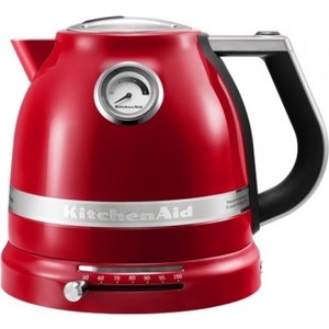 Чайник электрический KitchenAid 5KEK1522EER миксер kitchenaid artisan 5ksm125eer красный