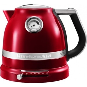 Чайник электрический KitchenAid 5KEK1522ECA чайник электрический kitchenaid 5kek1722eer 1 7 л красный