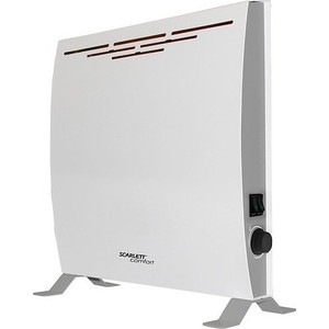 

Конвектор Scarlett SCA H VER2 2000, SCA H VER2 2000