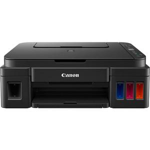 МФУ струйное Canon Pixma G3410 (2315C009) планшетный сканер avision ad120 000 0903 02g