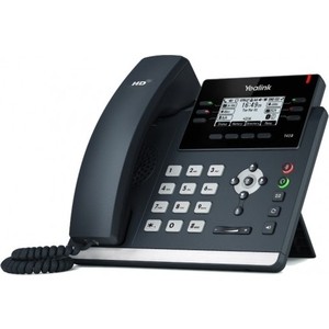 

VoIP-телефон Yealink SIP-T42S, SIP-T42S