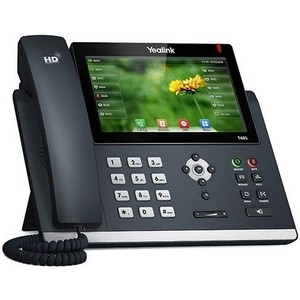 

VoIP-телефон Yealink SIP-T48S, SIP-T48S