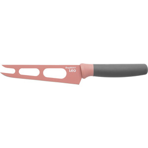Нож для сыра 13 см BergHOFF Leo розовый (3950108)