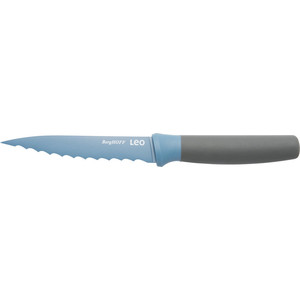 Нож универсальный 11.5 см BergHOFF Leo синий (3950114) Leo синий (3950114) - фото 1