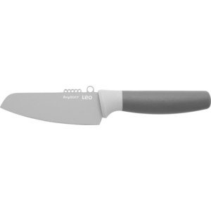 Нож для овощей и цедры 11 см BergHOFF Leo серый (3950043) Leo серый (3950043) - фото 1