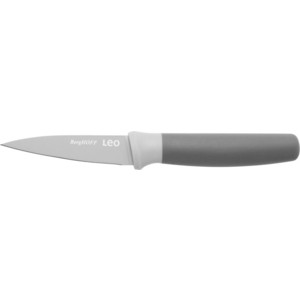 

Нож для очистки 8.5 см BergHOFF Leo серый (3950050), Leo серый (3950050)
