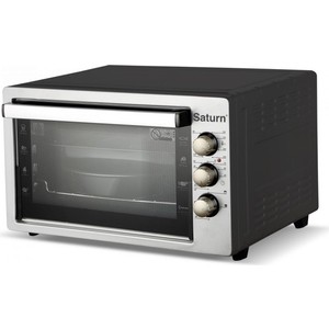 Мини-печь Saturn ST-EC1087 Black