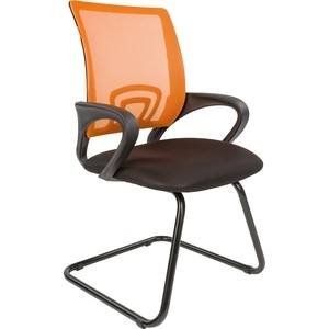 Офисное кресло  Chairman 696 V TW оранжевый