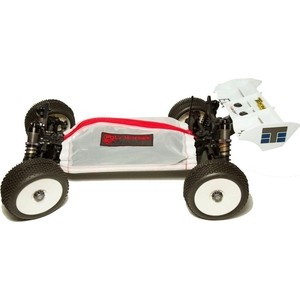 

Polymotors Летний на липучках защитный чехол для радиомодели RC Tekno EB48 - PolyM-CovT01wt, Летний на липучках защитный чехол для радиомодели RC Tekno EB48 - PolyM-CovT01wt