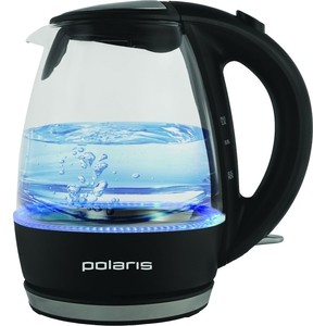 

Чайник электрический Polaris PWK 1076CGL черный, PWK 1076CGL черный