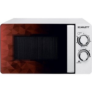 

Микроволновая печь Scarlett SC-MW9020S04M белый/коричневый, SC-MW9020S04M белый/коричневый