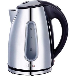 

Чайник электрический Sinbo SK 7382 серебристый, SK 7382 серебристый
