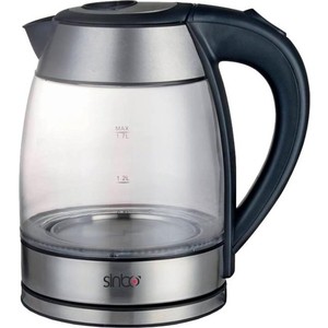 

Чайник электрический Sinbo SK 7379 черный, SK 7379 черный