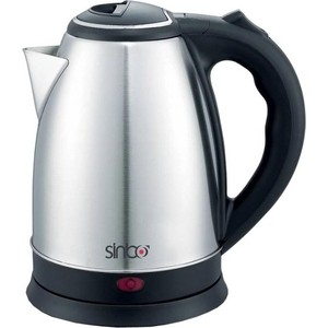 

Чайник электрический Sinbo SK 7378 серебристый, SK 7378 серебристый