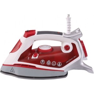 

Утюг Hoover TIF2800/1 011 красный/белый, TIF2800/1 011 красный/белый