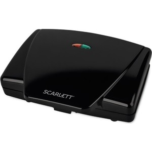 

Вафельница Scarlett SC-TM11035 черный, SC-TM11035 черный