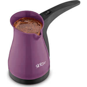 

Электрическая турка Sinbo SCM 2949 фиолетовый, SCM 2949 фиолетовый