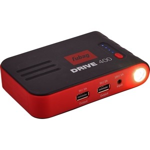 

Пуско-зарядное устройство Fubag DRIVE 400, DRIVE 400