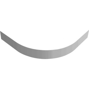 

Передняя панель SMC поддона Cezares TRAY-M-R-100-SCR, TRAY-M-R-100-SCR