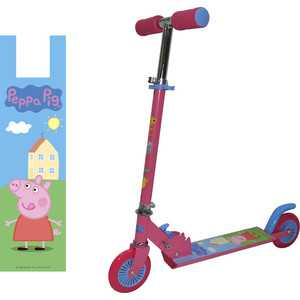 

Самокат 2-х колесный Navigator Peppa Т11695, Peppa Т11695