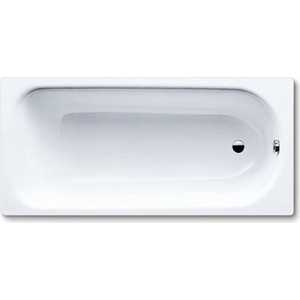Ванна стальная Kaldewei Saniform Plus Easy-Clean Anti-Slip 150x70x41 см 82l 3.5 мм (111630003001) стальная ванна kaldewei saniform plus star 331 150x70 см с отверстиями для ручек 133100010001