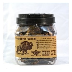 

Лакомство GreenQZin Beef Zone сушеное говяжье мясо полосками 3 дюйма субпродукт говяжий для собак 400г (BZ3ST), Beef Zone сушеное говяжье мясо полосками 3 дюйма субпродукт говяжий для собак 400г (BZ3ST)
