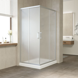 

Душевой уголок Vegas Glass ZA-F 120*90 07 10 профиль матовый хром, стекло сатин, ZA-F 120*90 07 10 профиль матовый хром, стекло сатин