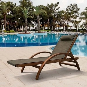 

Шезлонг-лежак Afina garden Мальта AFM-512 olive, Мальта AFM-512 olive