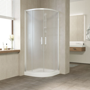 

Душевой уголок Vegas Glass ZS 120 01 10 профиль белый, стекло сатин, ZS 120 01 10 профиль белый, стекло сатин