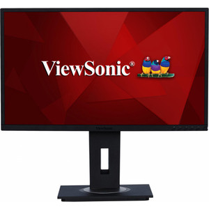 Монитор ViewSonic VG2448 монитор viewsonic 28 vx2882 4kp ips экран 4k 150гц