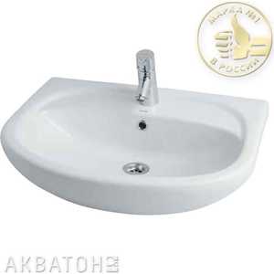 

Раковина мебельная Акватон Santek Акваполо 65 см (1WH110162), Santek Акваполо 65 см (1WH110162)