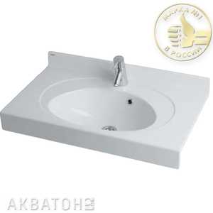 

Раковина мебельная Акватон Отель 3/800 белая с навесами (1A70063NOT010), Отель 3/800 белая с навесами (1A70063NOT010)